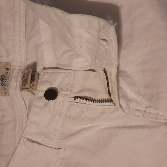SO Wear It Declare It Size 3 White Skimmers, Excellent Condition... - Picture 5 of 9